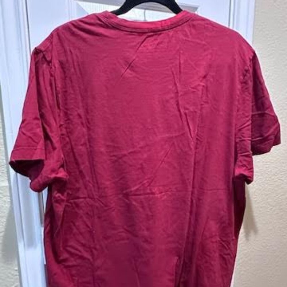 Stanford University Nike Water Polo Short Sleeve Tshirt (Vintage) - Picture 5 of 6